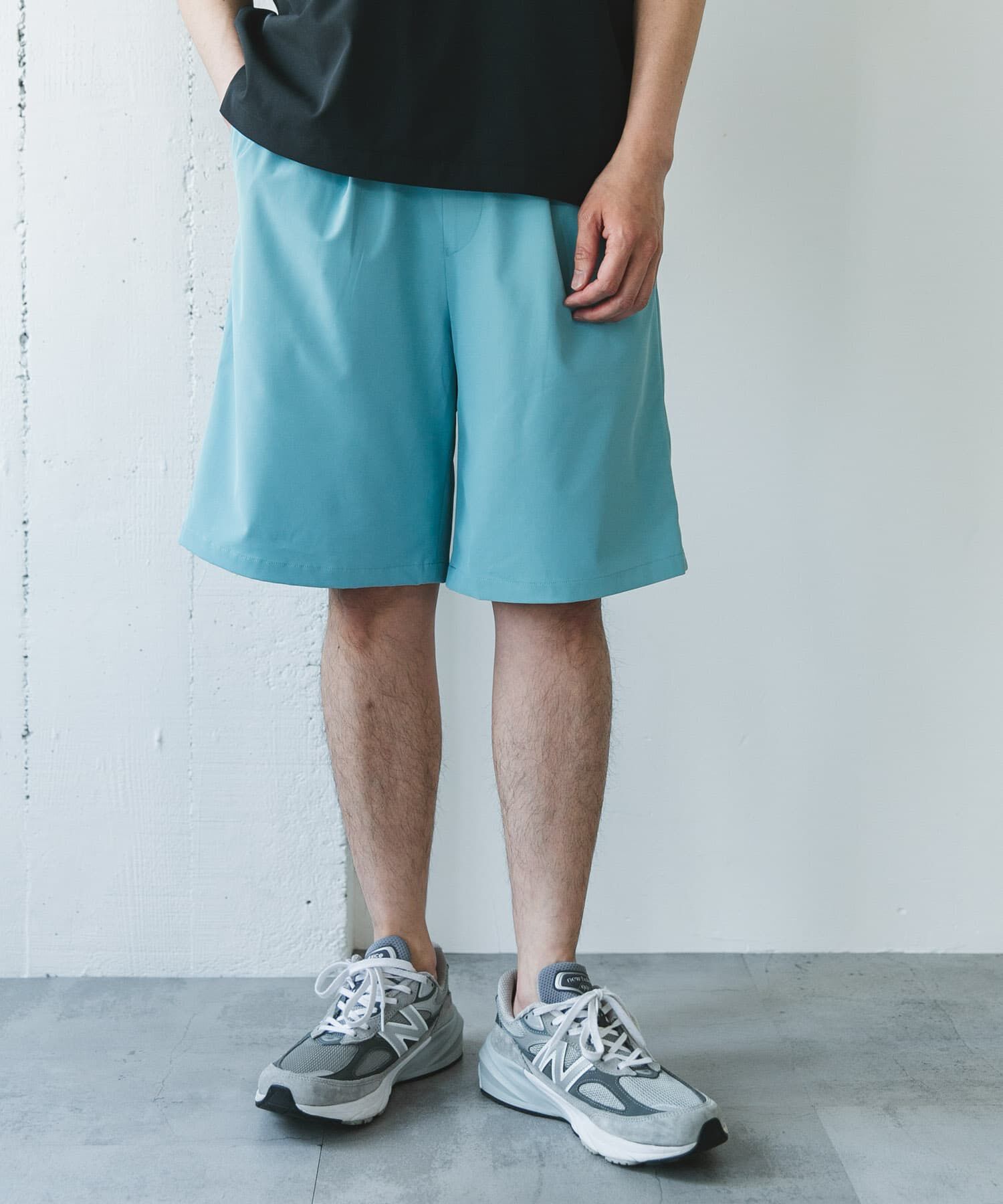 URBAN RESEARCH DOORS「『仁村紗和さん着用』『UR TECH』サマシェア イージーショーツ」|その他|