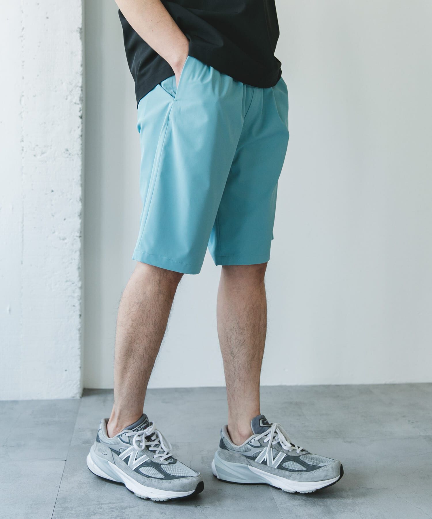 URBAN RESEARCH DOORS「『仁村紗和さん着用』『UR TECH』サマシェア イージーショーツ」|その他|