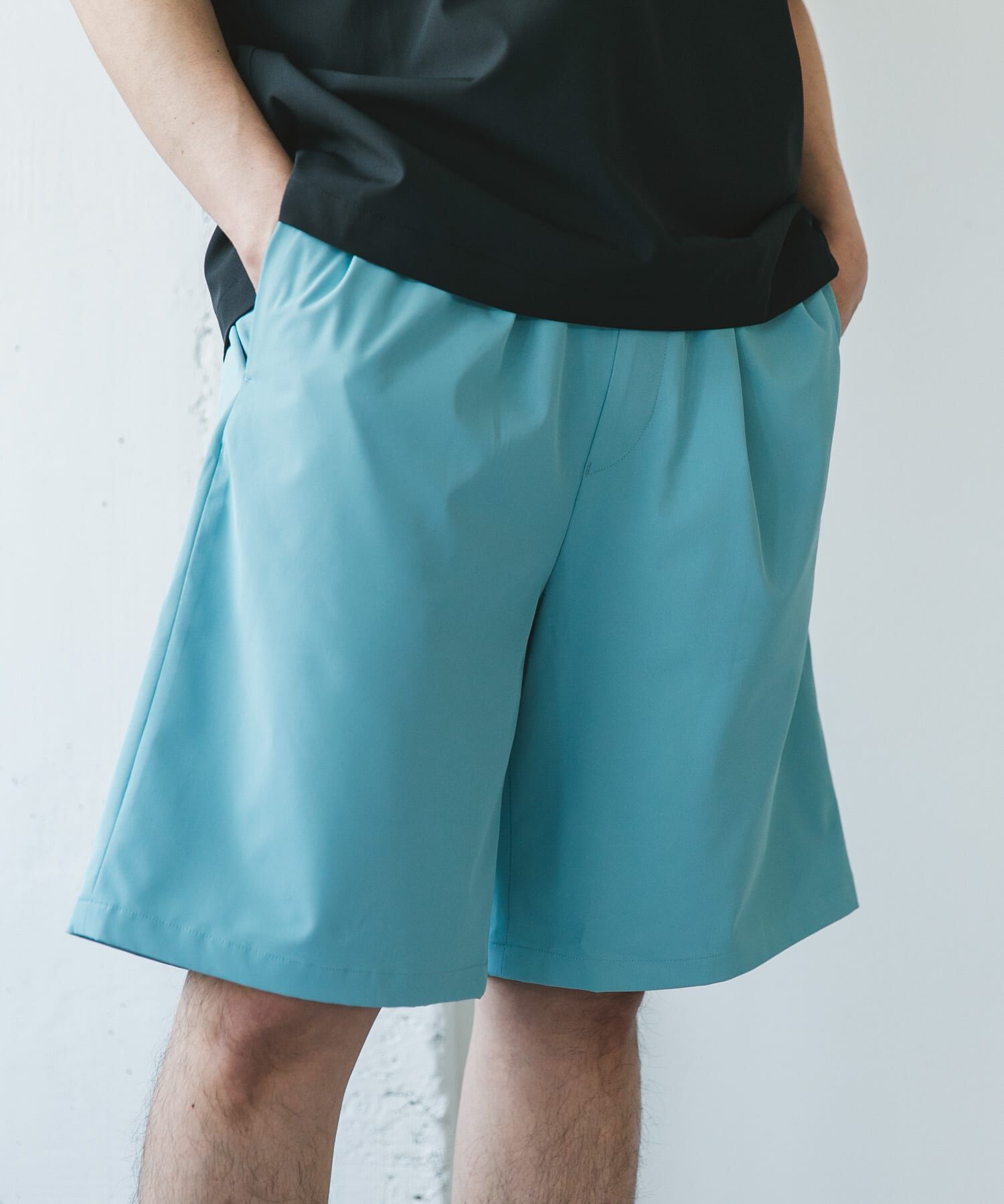 URBAN RESEARCH DOORS「『仁村紗和さん着用』『UR TECH』サマシェア イージーショーツ」|その他|