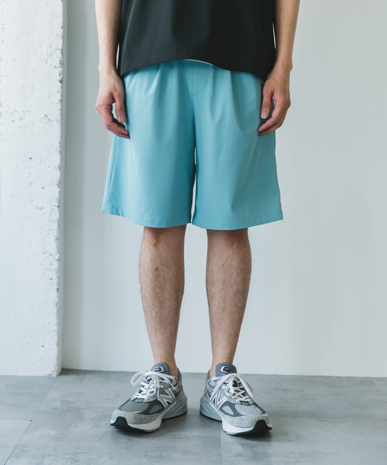 URBAN RESEARCH DOORS「『仁村紗和さん着用』『UR TECH』サマシェア イージーショーツ」|その他|