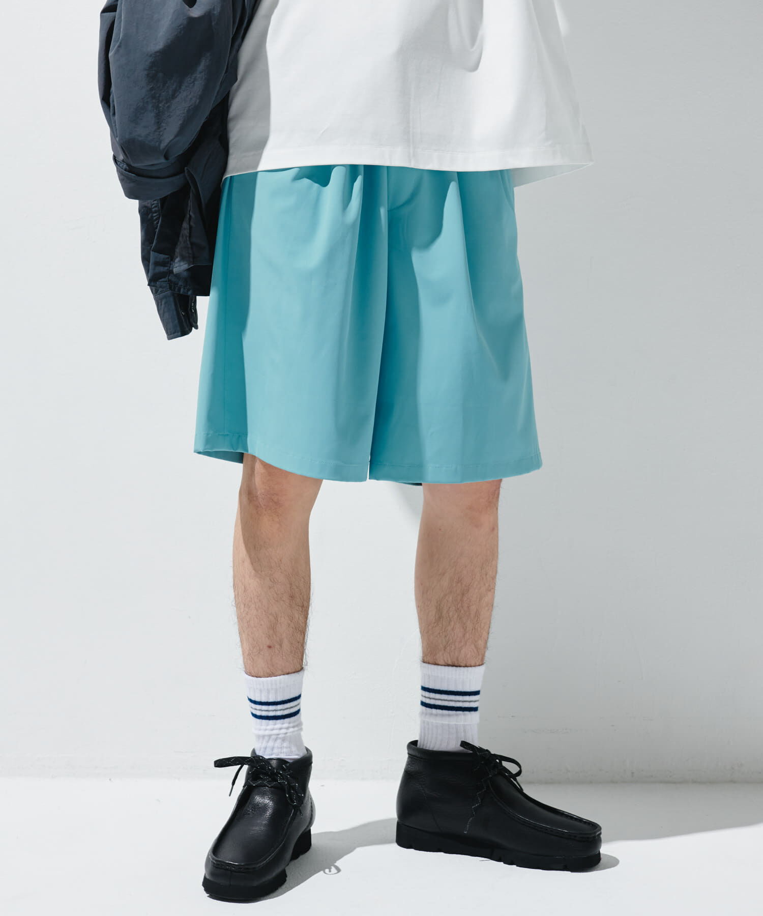 URBAN RESEARCH DOORS「『仁村紗和さん着用』『UR TECH』サマシェア イージーショーツ」|その他|