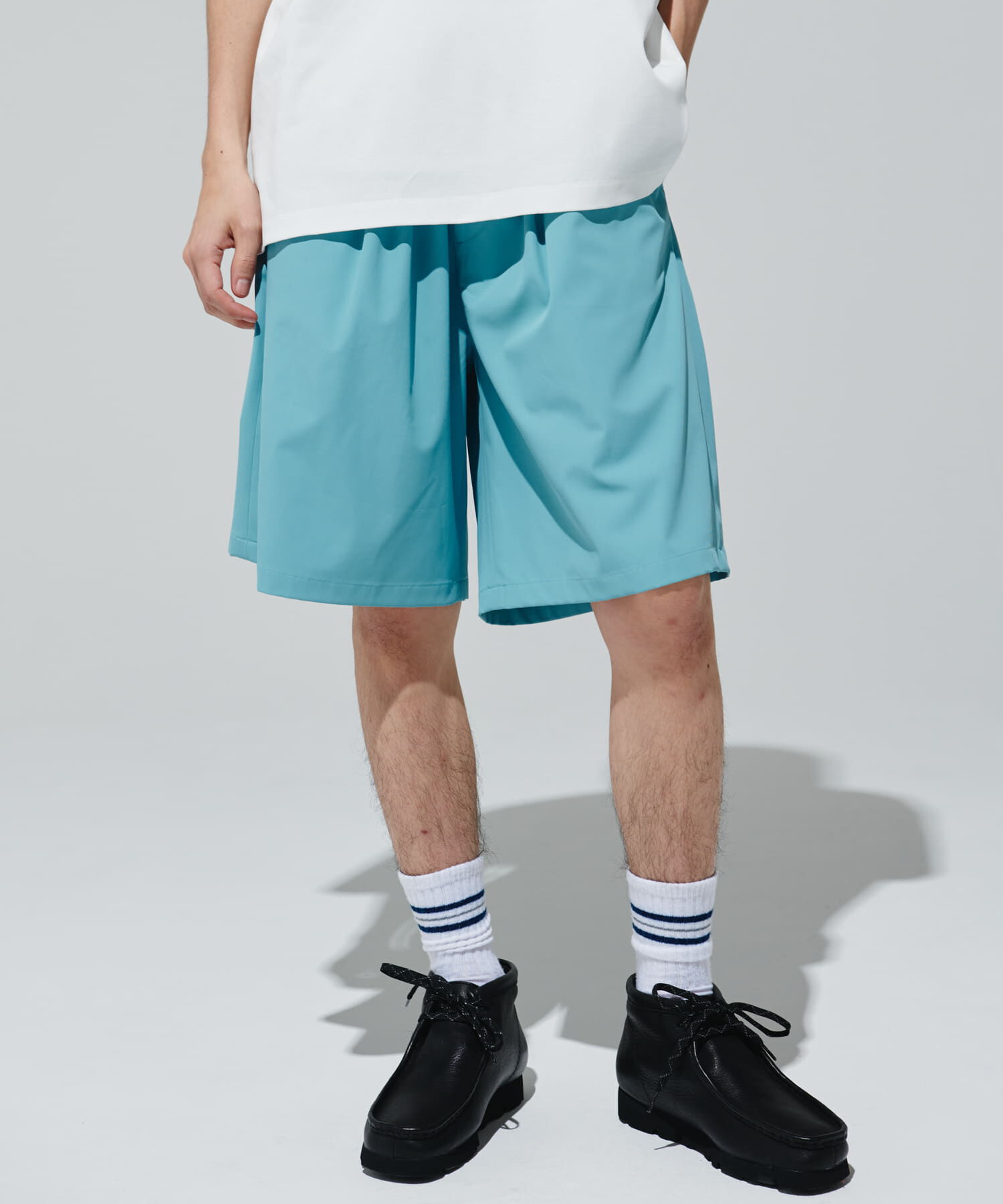 URBAN RESEARCH DOORS「『仁村紗和さん着用』『UR TECH』サマシェア イージーショーツ」|その他|