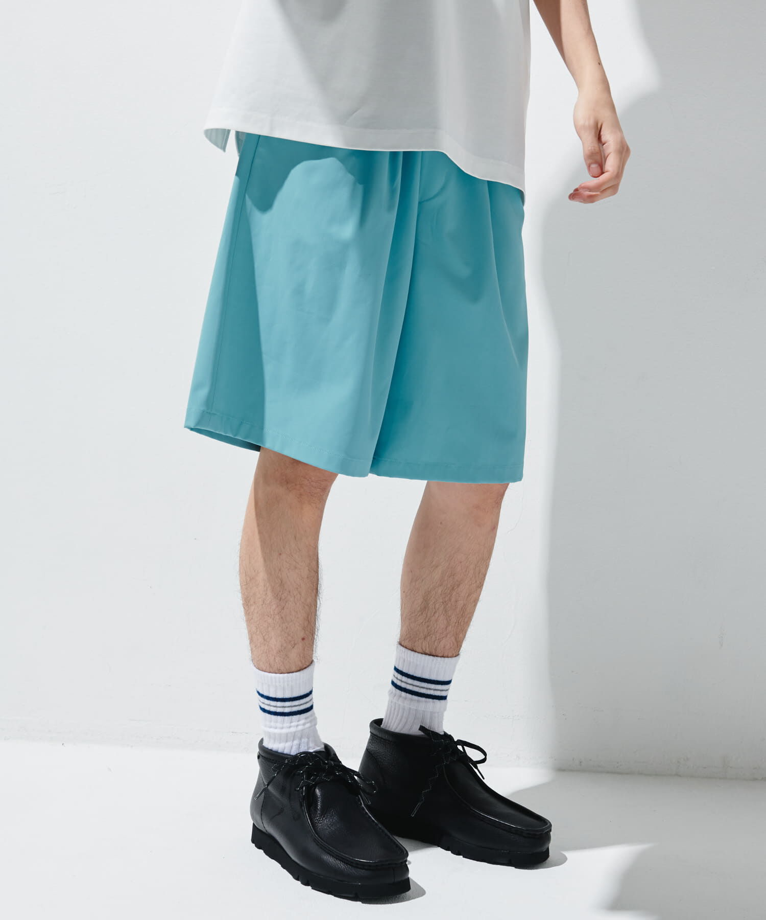 URBAN RESEARCH DOORS「『仁村紗和さん着用』『UR TECH』サマシェア イージーショーツ」|その他|