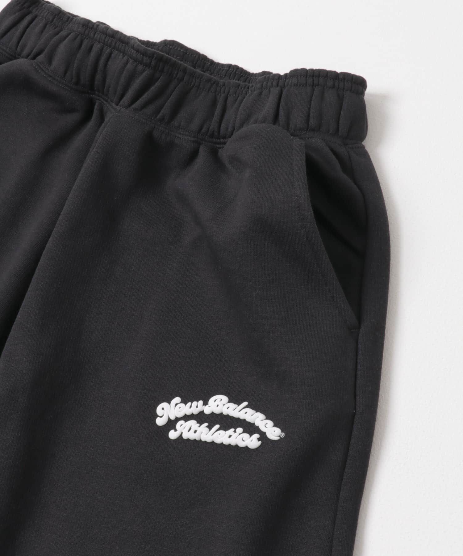 URBAN RESEARCH DOORS「NEW BALANCE　フリースバレルレッグパンツ」|その他|