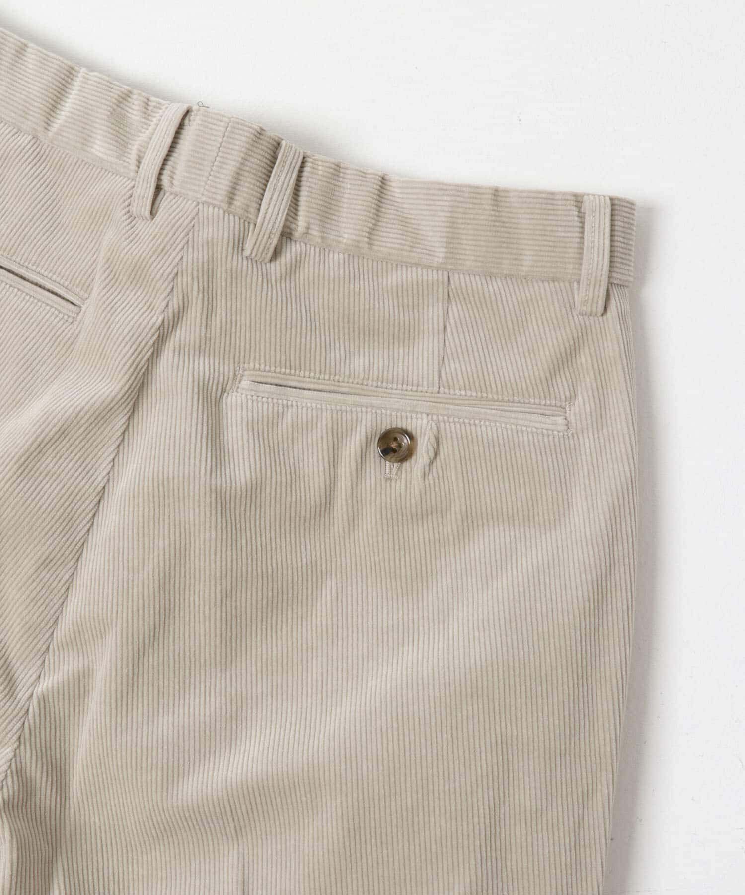 URBAN RESEARCH DOORS「『UR TECH』コーデュロイトラウザー」|その他|