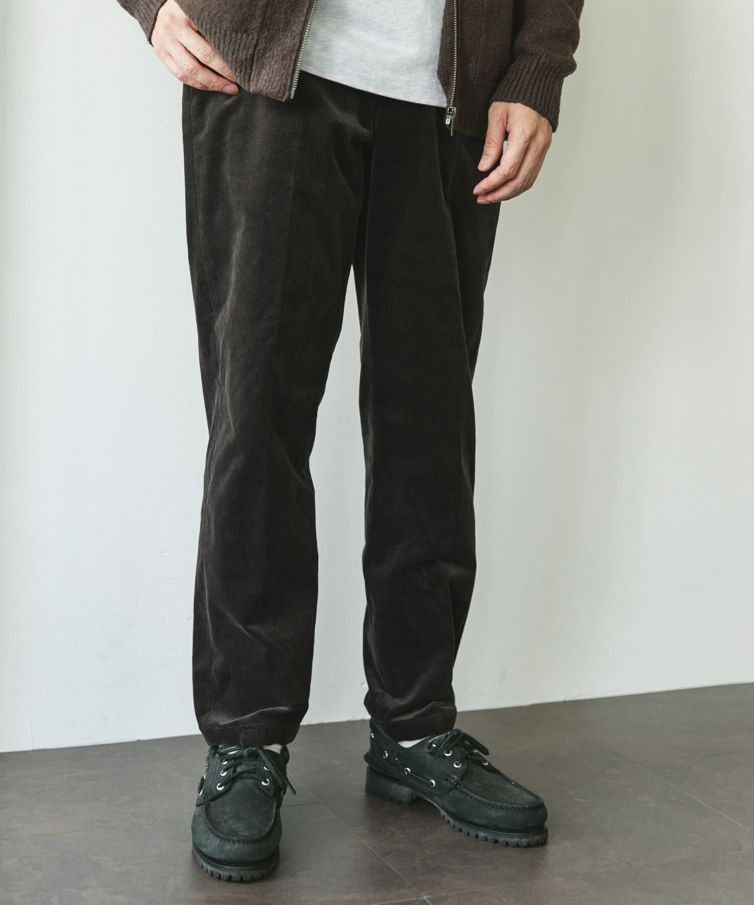 URBAN RESEARCH DOORS「『UR TECH』コーデュロイトラウザー」|その他|