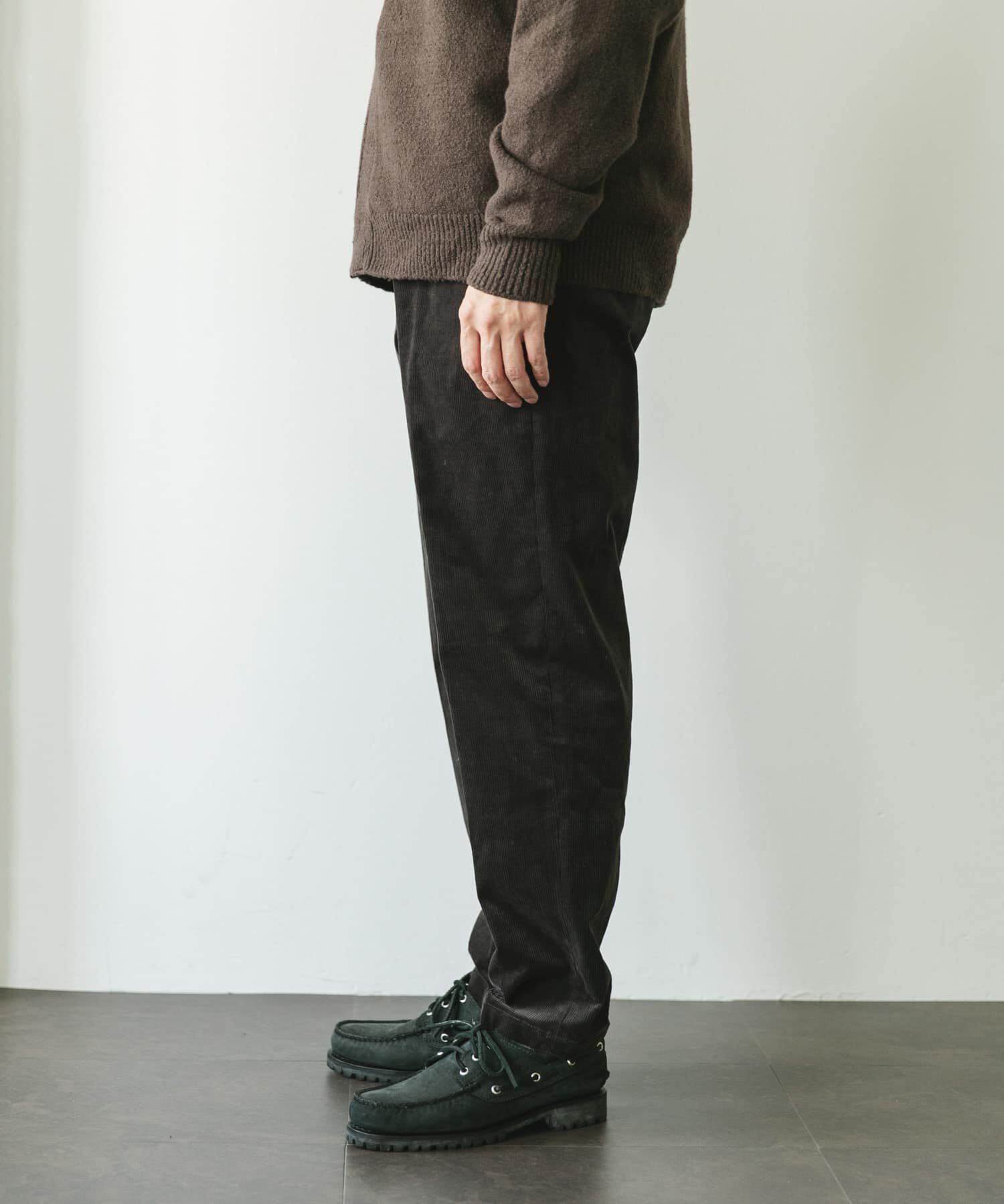 URBAN RESEARCH DOORS「『UR TECH』コーデュロイトラウザー」|その他|