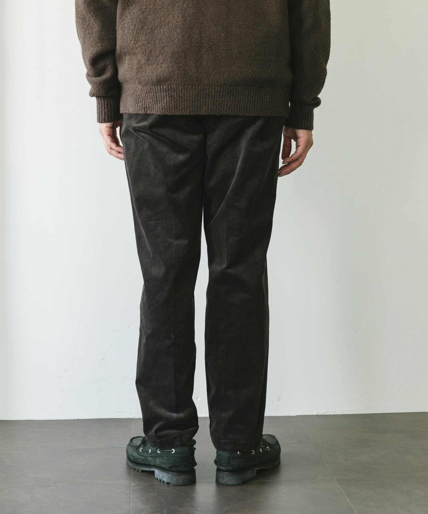 URBAN RESEARCH DOORS「『UR TECH』コーデュロイトラウザー」|その他|