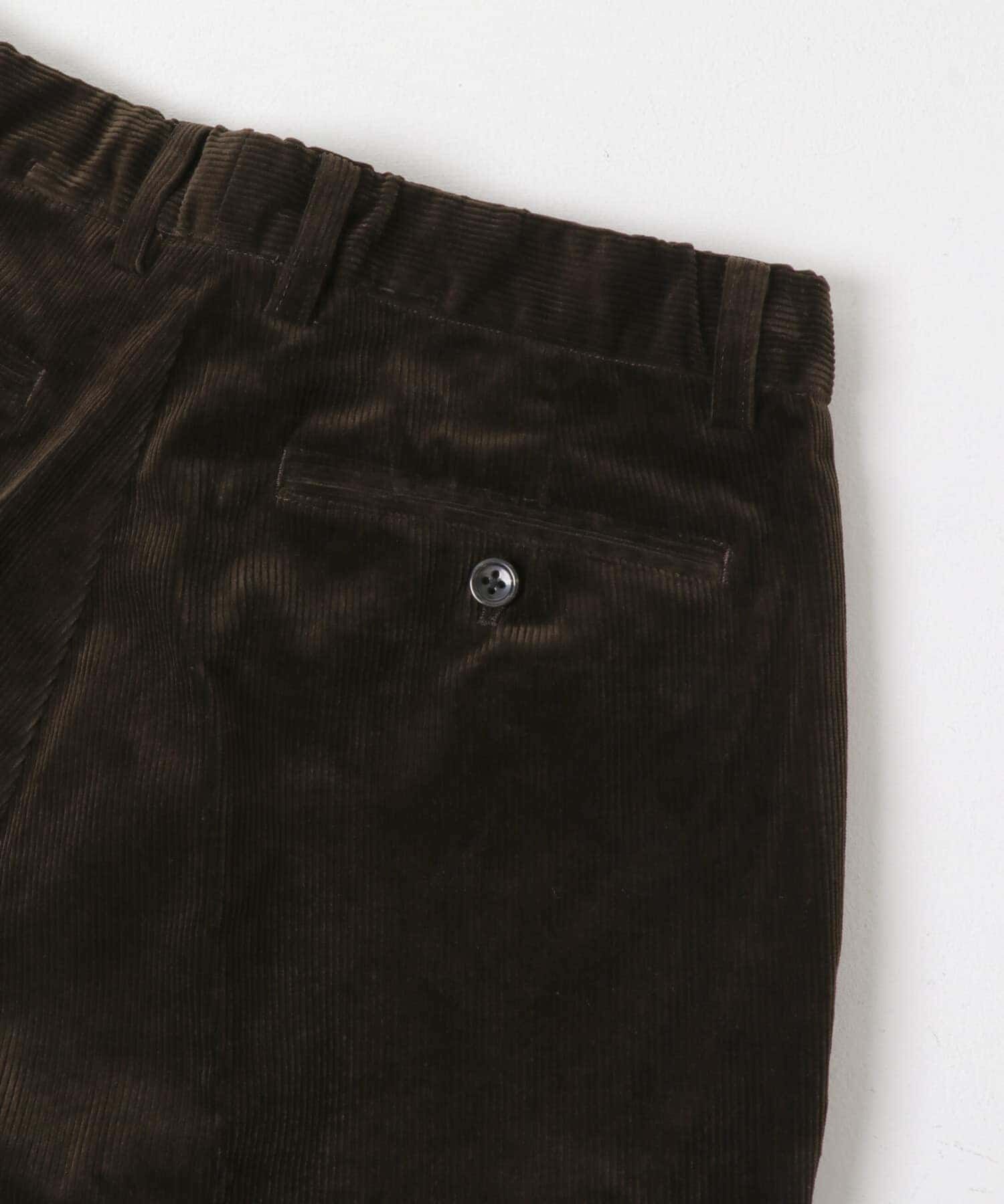 URBAN RESEARCH DOORS「『UR TECH』コーデュロイトラウザー」|その他|