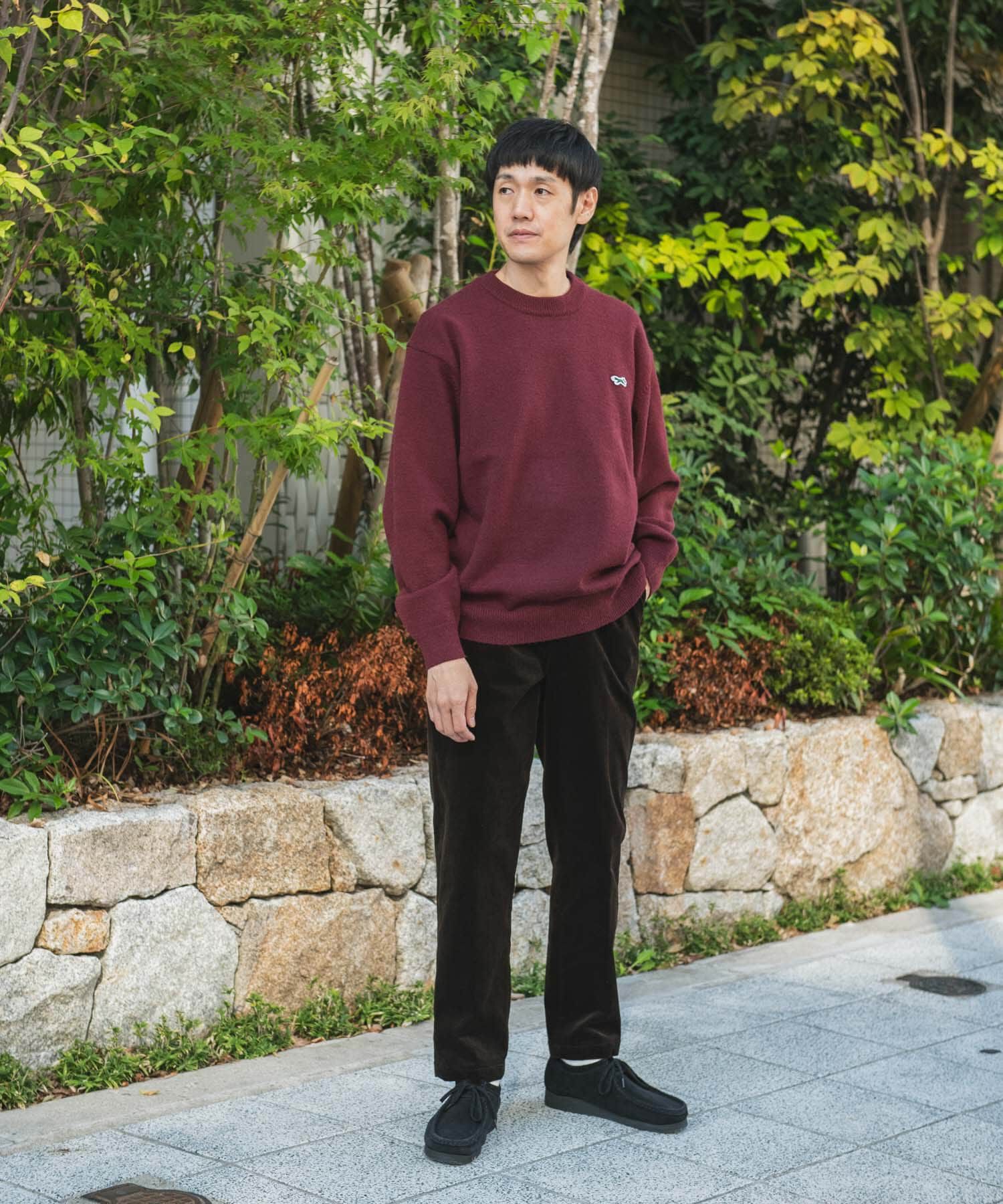 URBAN RESEARCH DOORS「『UR TECH』コーデュロイトラウザー」|その他|