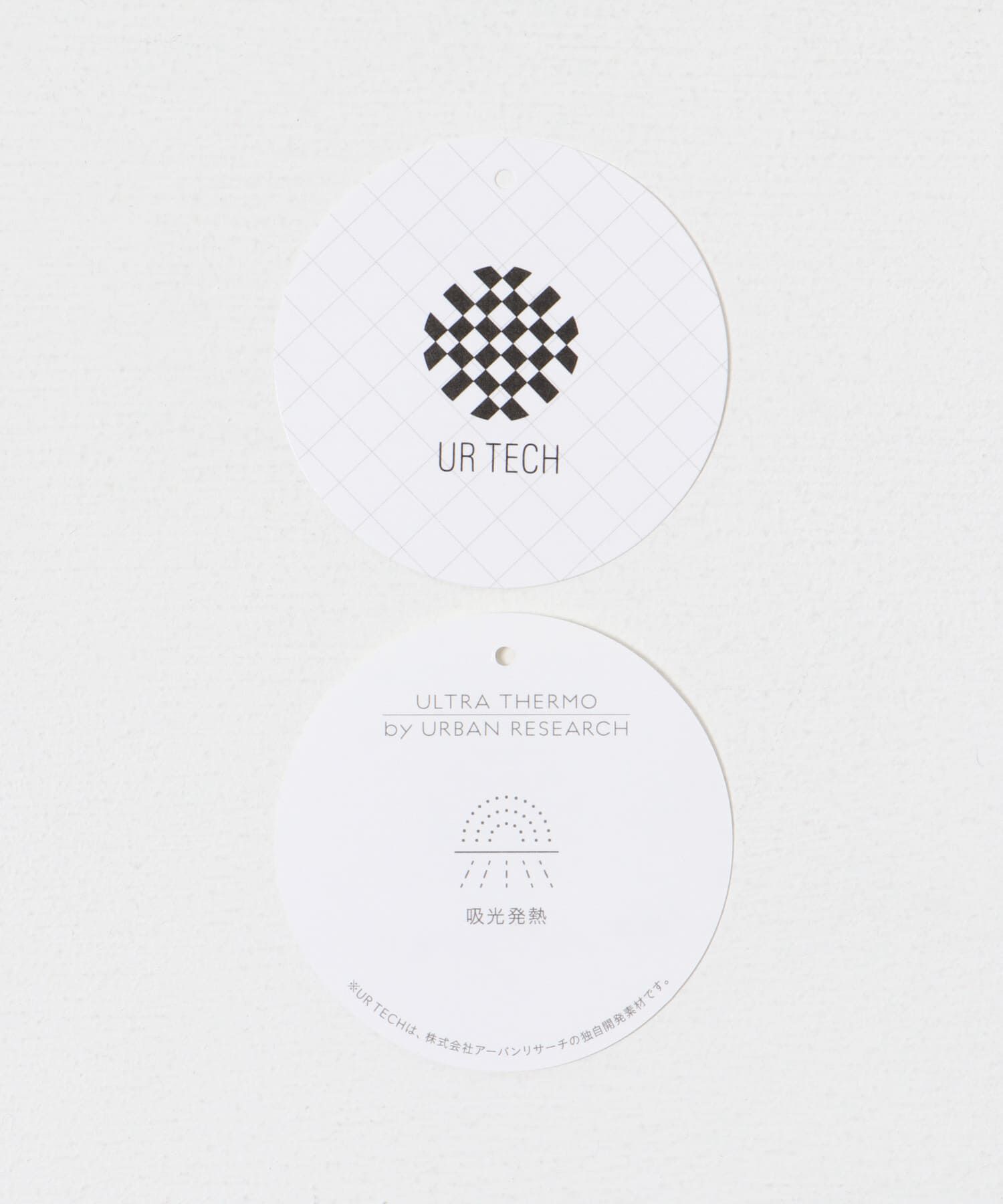 URBAN RESEARCH DOORS「『UR TECH』コーデュロイトラウザー」|その他|