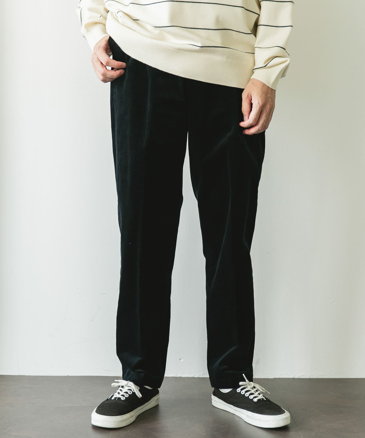 URBAN RESEARCH DOORS「『UR TECH』コーデュロイトラウザー」|その他|