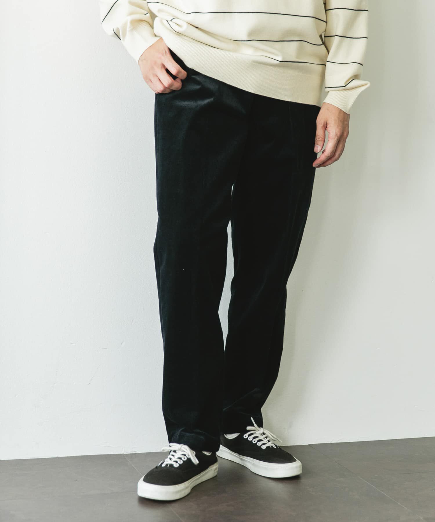 URBAN RESEARCH DOORS「『UR TECH』コーデュロイトラウザー」|その他|