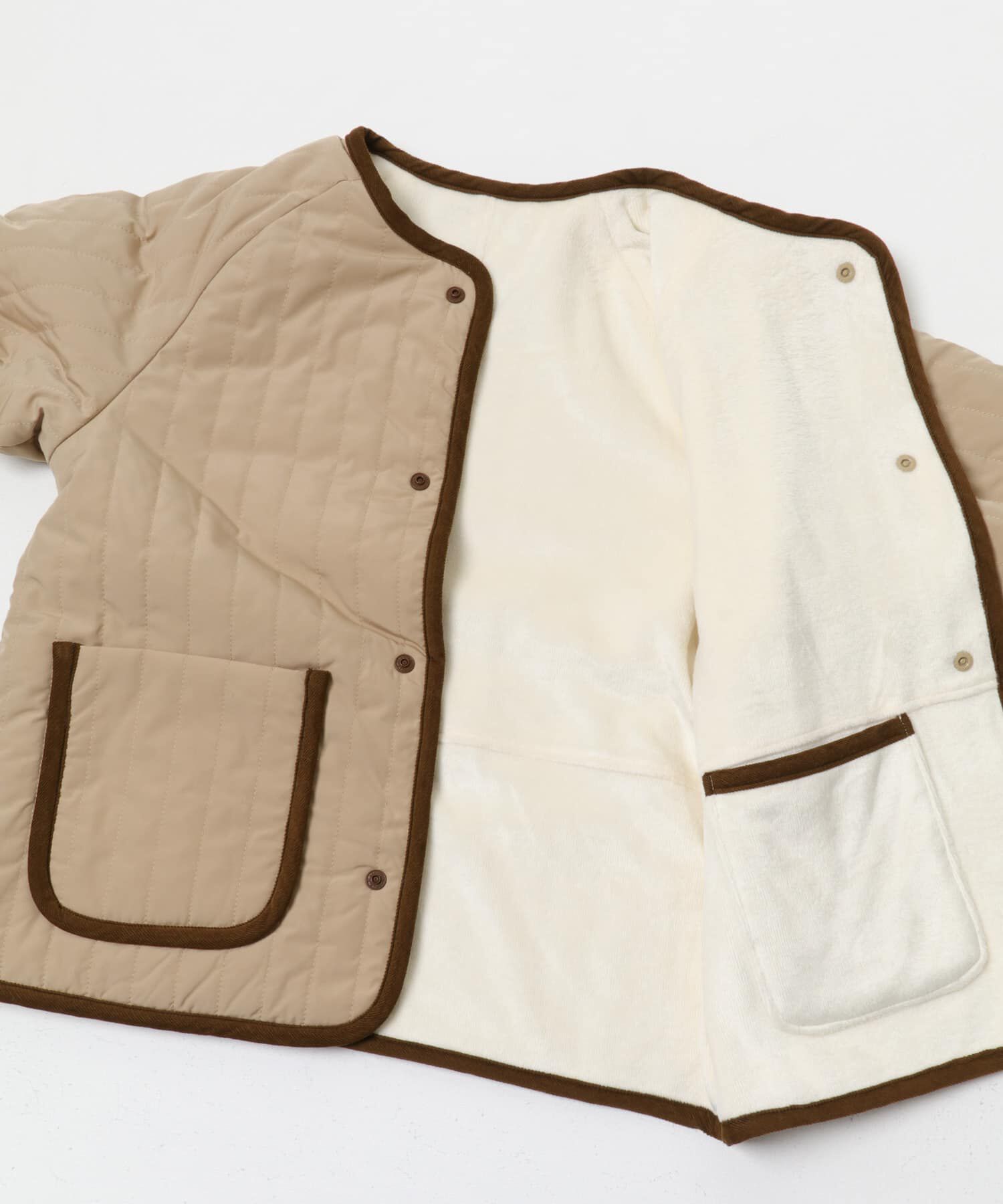 URBAN RESEARCH DOORS「リバーシブルフリースコート(KIDS)」|その他|