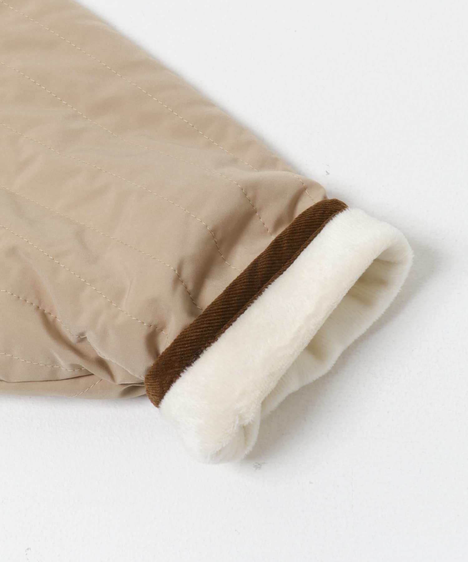 URBAN RESEARCH DOORS「リバーシブルフリースコート(KIDS)」|その他|