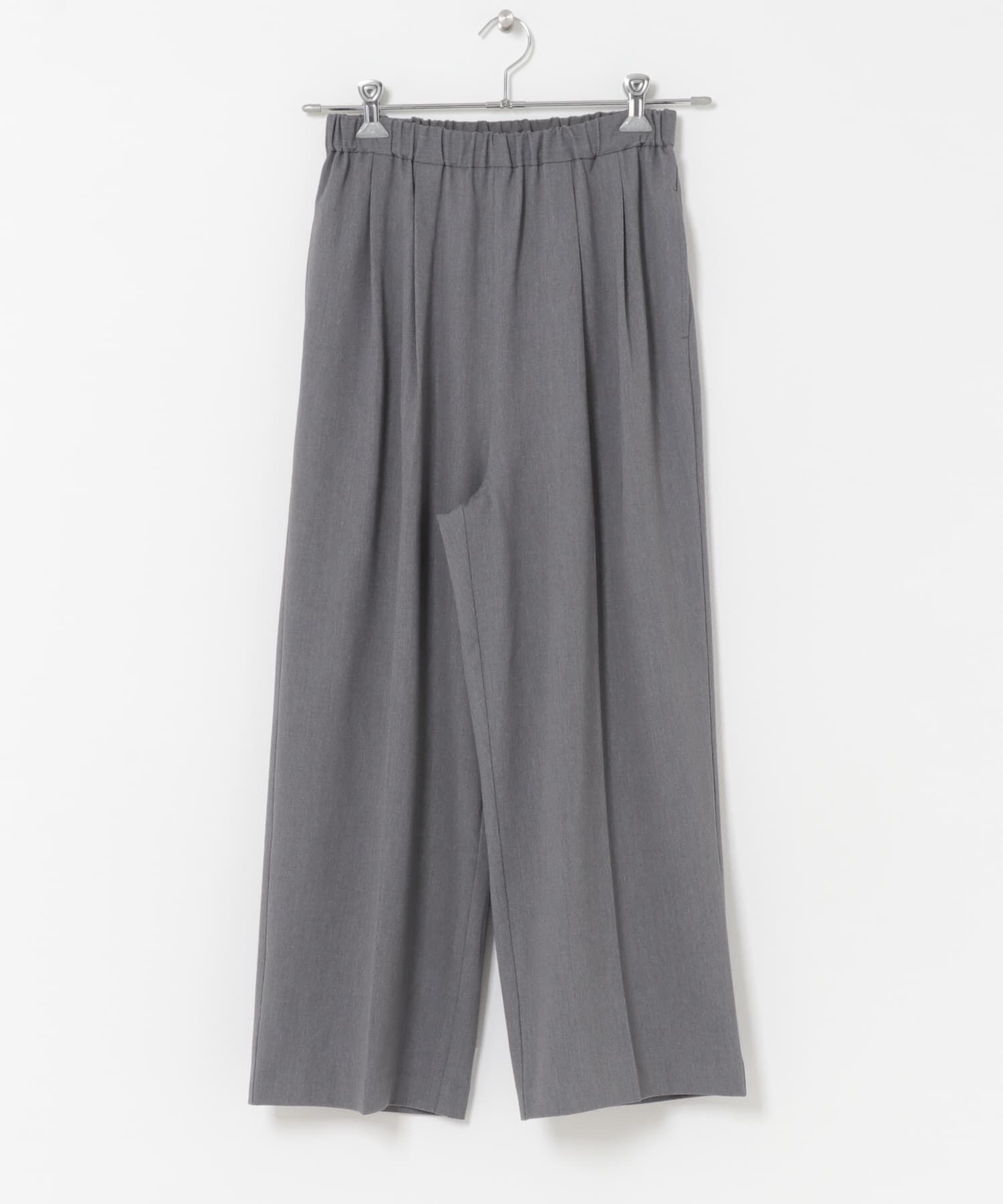 URBAN RESEARCH DOORS「『WEB/一部店舗限定』センタープレスイージーパンツ」|その他|