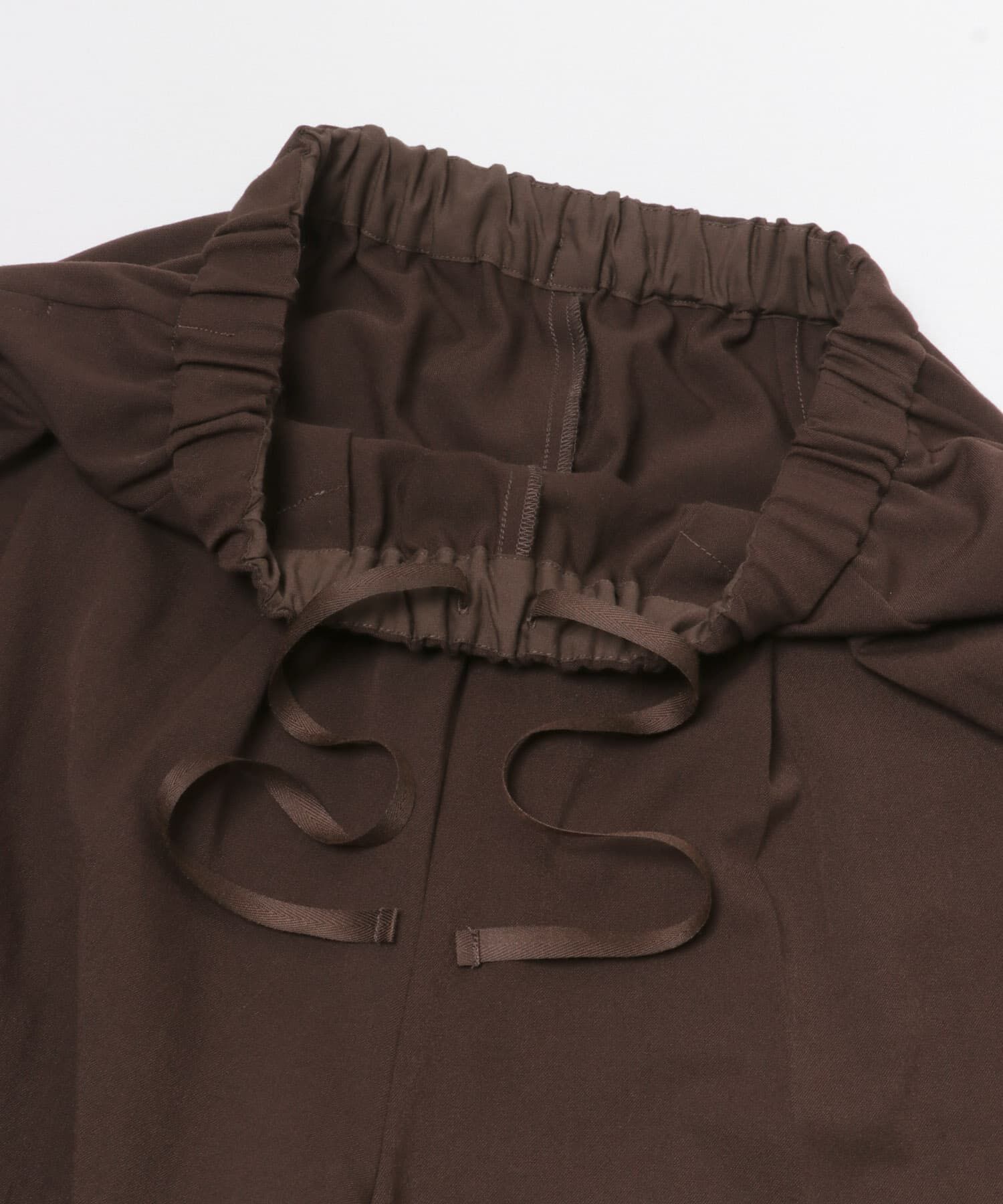 URBAN RESEARCH DOORS「『WEB/一部店舗限定』センタープレスイージーパンツ」|その他|