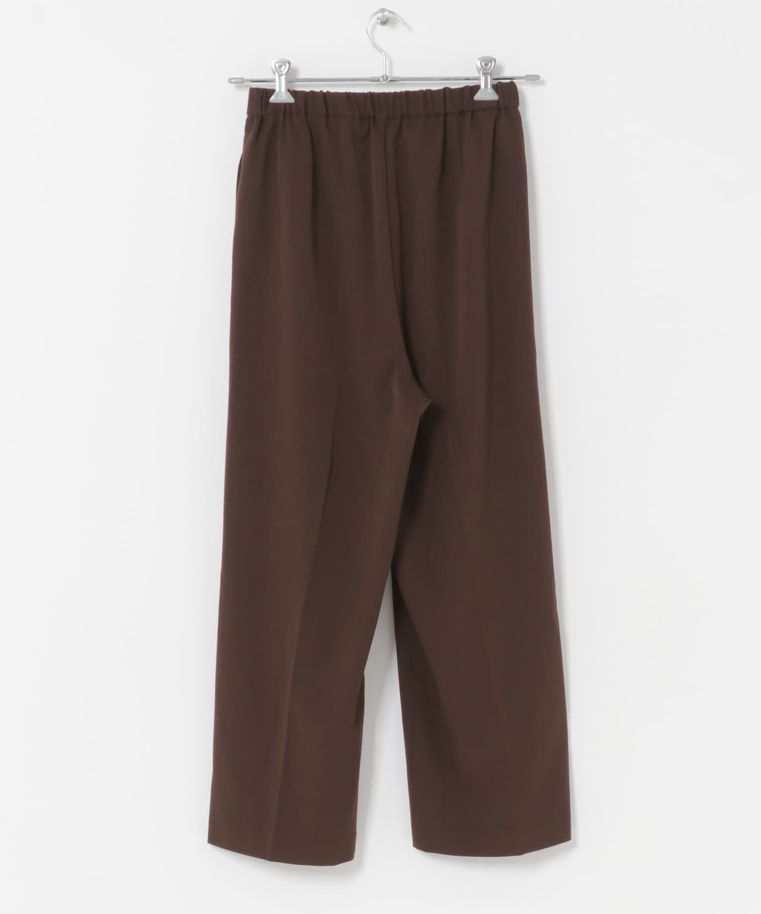 URBAN RESEARCH DOORS「『WEB/一部店舗限定』センタープレスイージーパンツ」|その他|