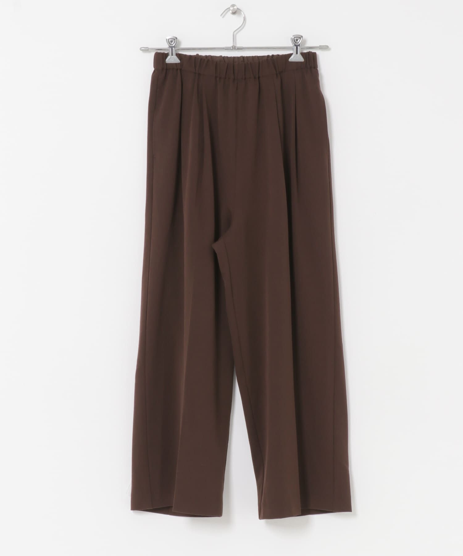 URBAN RESEARCH DOORS「『WEB/一部店舗限定』センタープレスイージーパンツ」|その他|