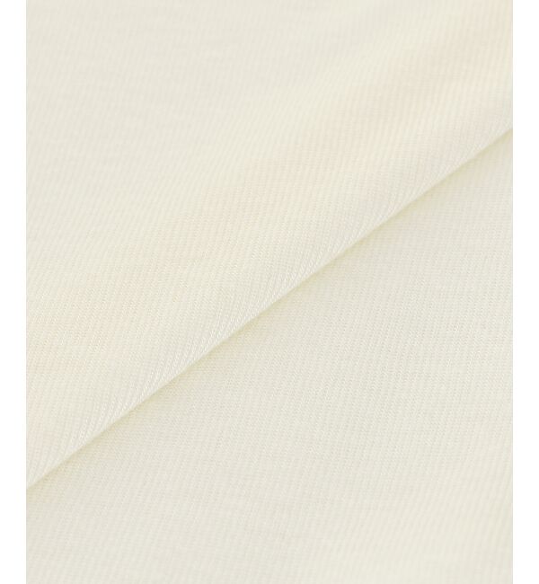  「レースリボン2wayオフショルトップス」|Tシャツ・カットソー|