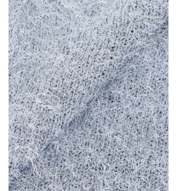  「ふわふわシャイニールーズニット」|ニット・セーター|