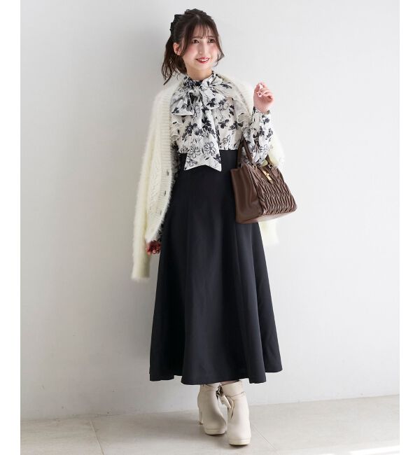  「2wayアメスリウエストキュッとワンピ」|ワンピース|