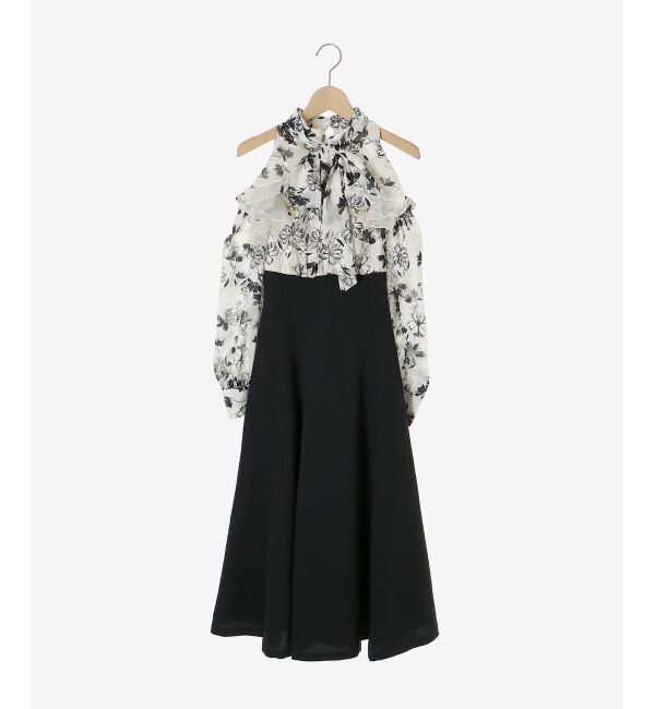  「2wayアメスリウエストキュッとワンピ」|ワンピース|