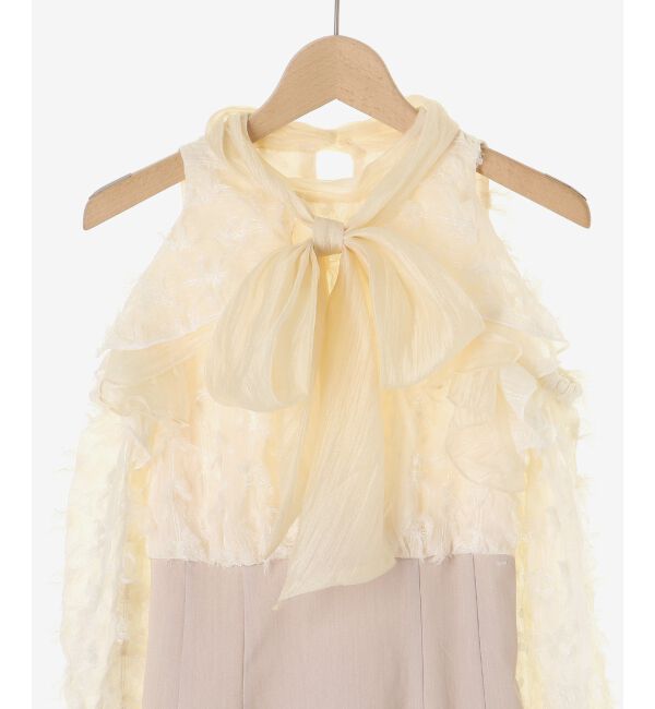  「2wayアメスリウエストキュッとワンピ」|ワンピース|