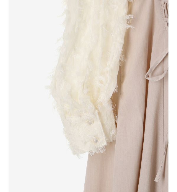  「2wayアメスリウエストキュッとワンピ」|ワンピース|