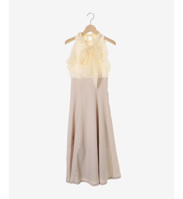  「2wayアメスリウエストキュッとワンピ」|ワンピース|