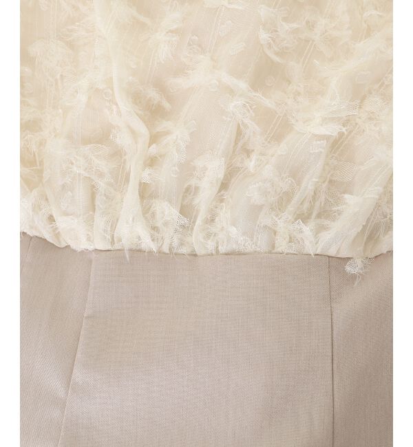  「2wayアメスリウエストキュッとワンピ」|ワンピース|