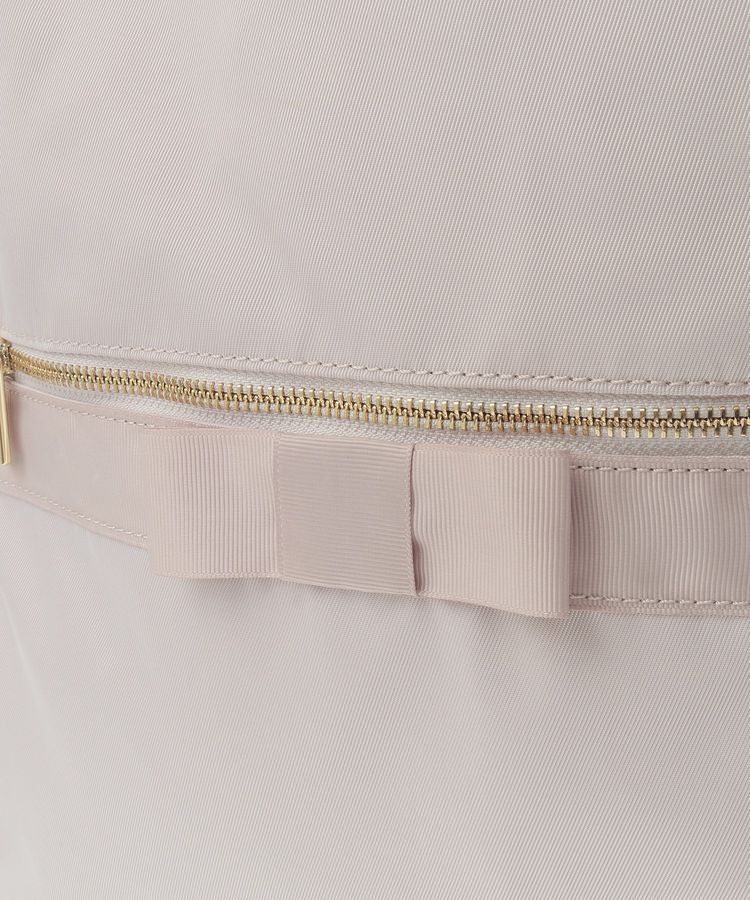 Maison de FLEUR「撥水加工オペラリボンリュック」|リュック|