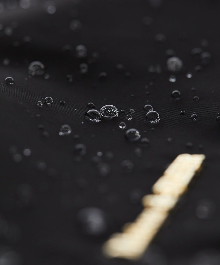 Maison de FLEUR「撥水加工オペラリボンリュック」|リュック|