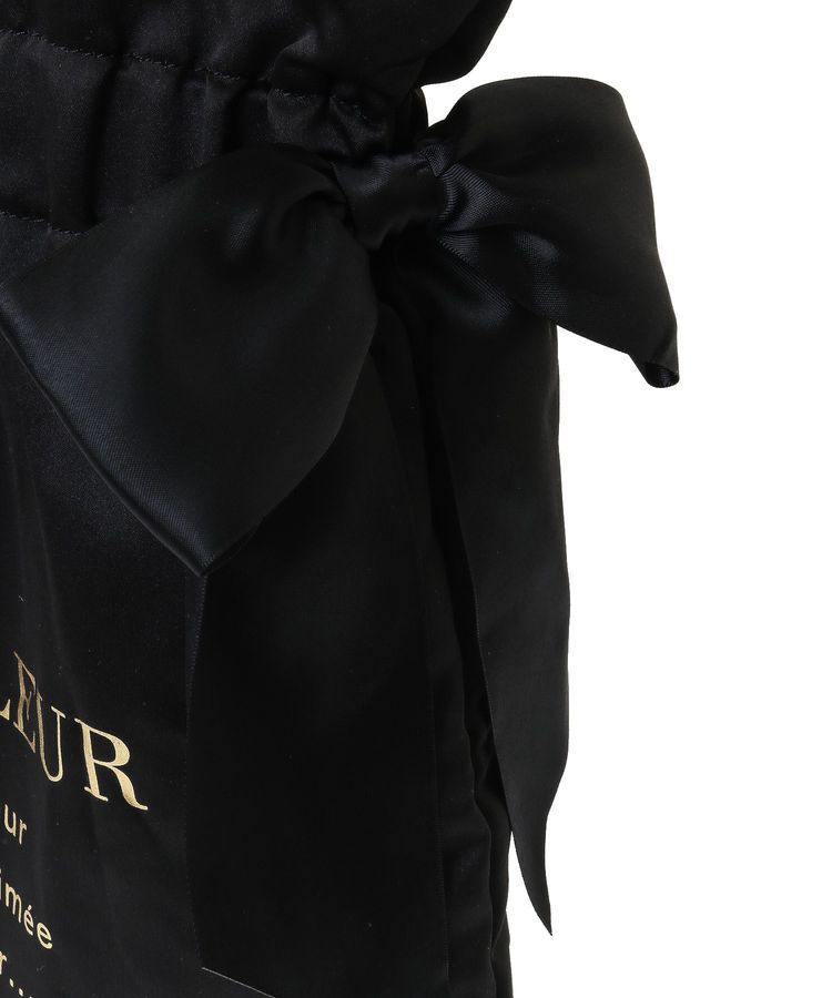 Maison de FLEUR「ダブルリボンギャザートートバッグ」|トートバッグ|