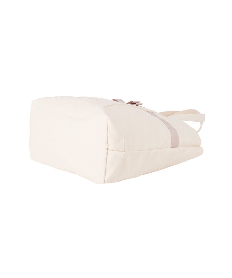 Maison de FLEUR「マルチポケット帆布トートMバッグ」|トートバッグ|