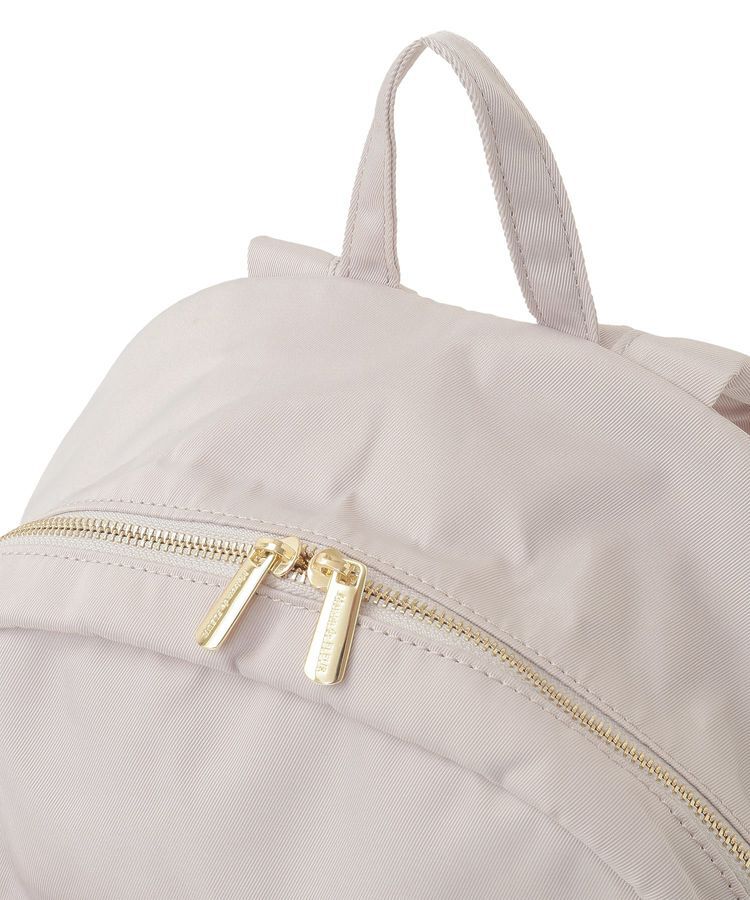 Maison de FLEUR「撥水加工キャリーオンリュック」|リュック|