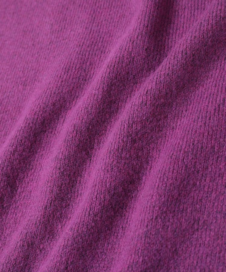 AMERICAN HOLIC「モックネックコクーンニットプルオーバー」|ニット・セーター|