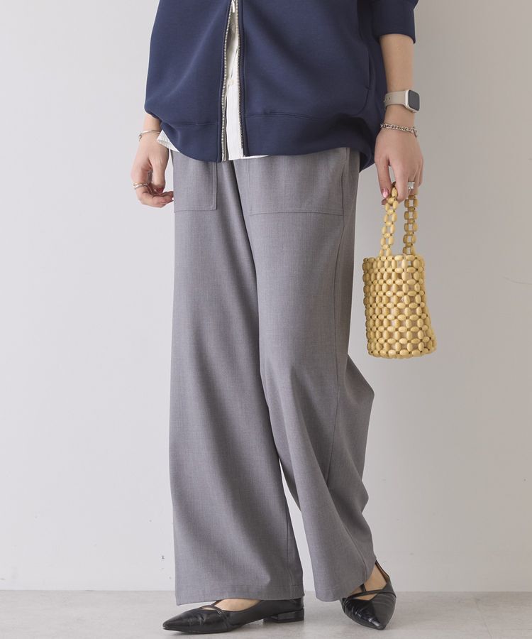 AMERICAN HOLIC「【イージーケア】ベイカーリラックスパンツ」|その他|