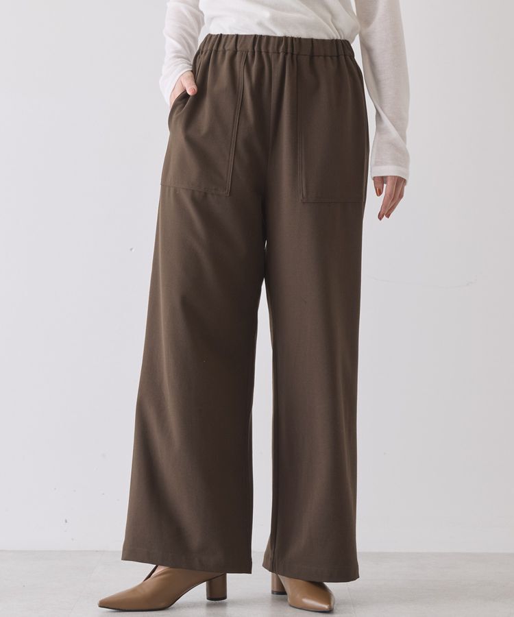 AMERICAN HOLIC「【イージーケア】ベイカーリラックスパンツ」|その他|