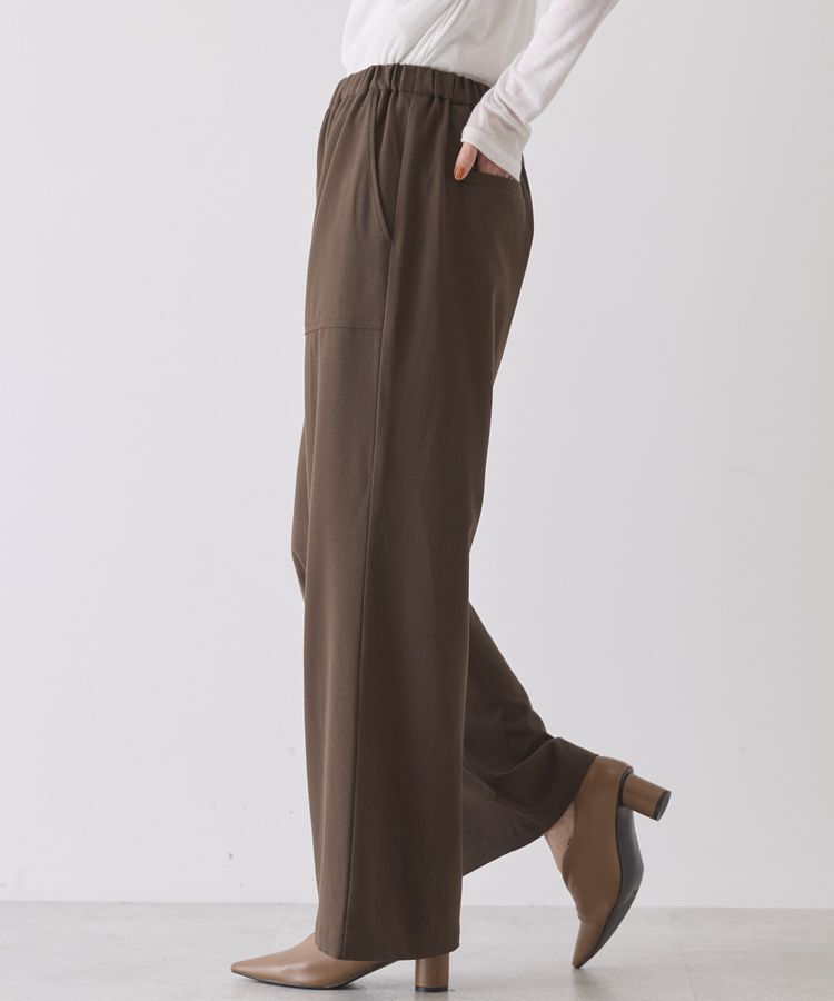 AMERICAN HOLIC「【イージーケア】ベイカーリラックスパンツ」|その他|