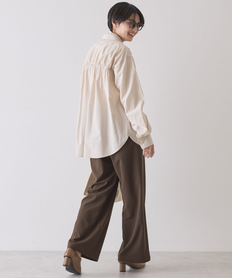 AMERICAN HOLIC「【イージーケア】ベイカーリラックスパンツ」|その他|