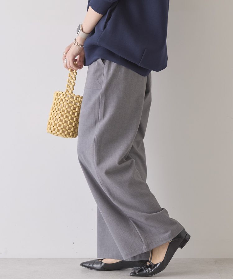 AMERICAN HOLIC「【イージーケア】ベイカーリラックスパンツ」|その他|