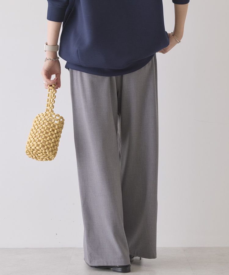 AMERICAN HOLIC「【イージーケア】ベイカーリラックスパンツ」|その他|