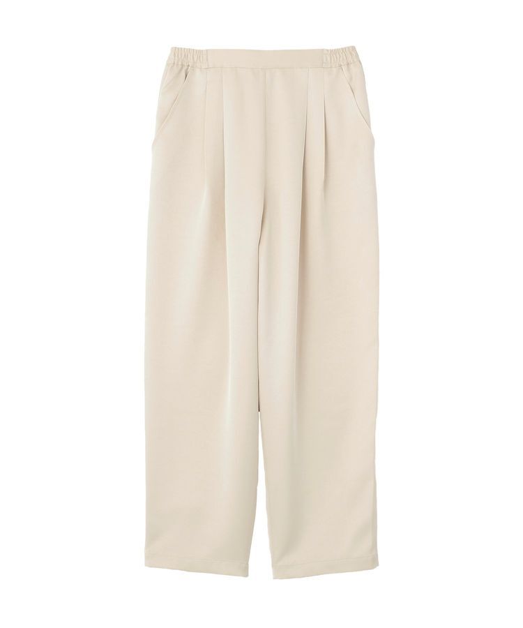 AMERICAN HOLIC「【イージーケア】サテンカーブパンツ」|その他|