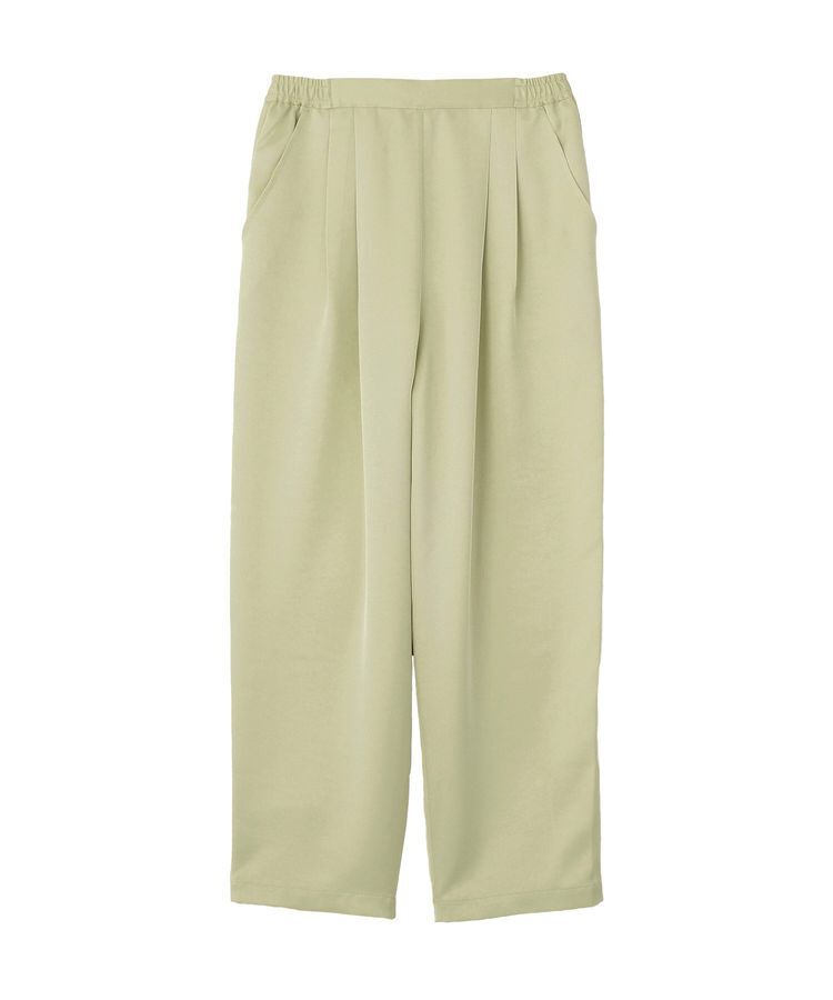 AMERICAN HOLIC「【イージーケア】サテンカーブパンツ」|その他|