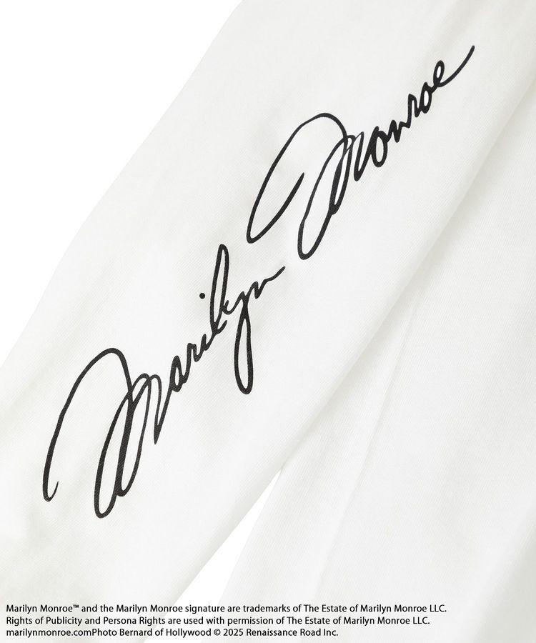 Green Parks「■Marilyn Monroe マガジンptロンTEE」|Tシャツ・カットソー|