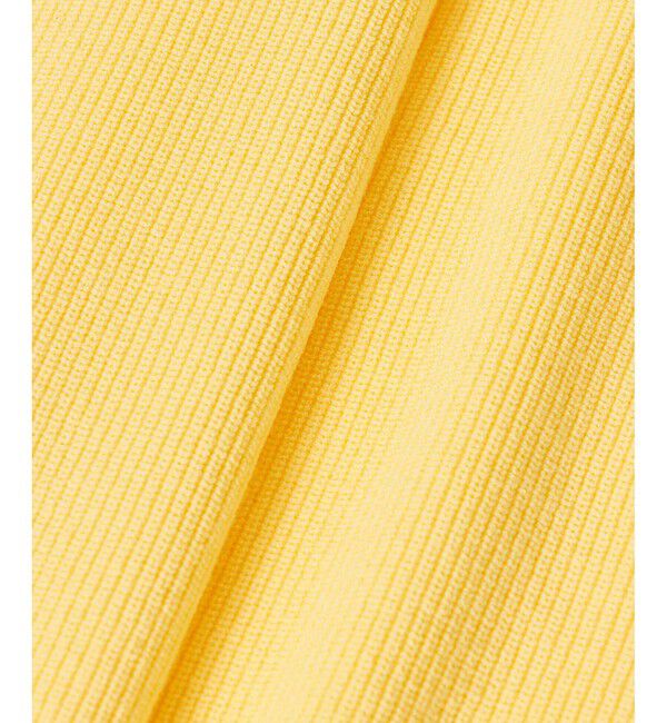 allureville「2WAYネックサイドスリットプルオーバー」|ニット・セーター|