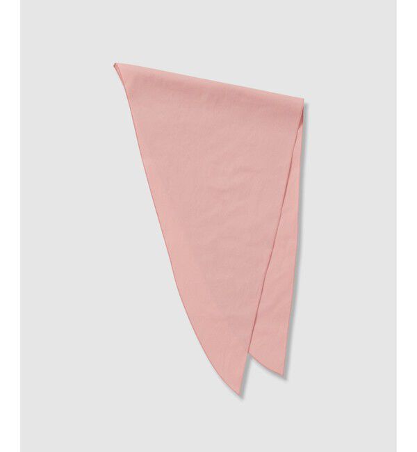 allureville「【WEB・一部店舗別注】スカーフ付バルーンシャツ」|シャツ・ブラウス|