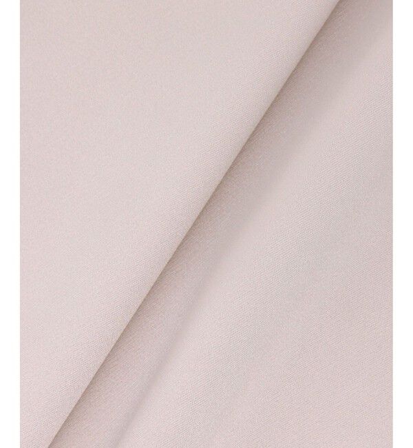 allureville「サテンイージーパンツ」|チノ|