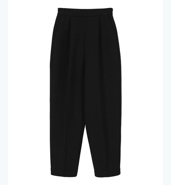 ur's「【井川沙耶香さんコラボアイテム】ダンボールコクーンパンツ」|スラックス|